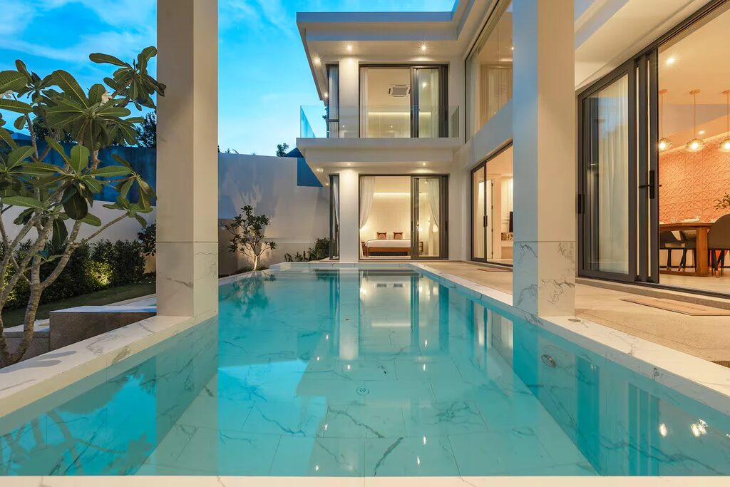 Alisa Villa, 7