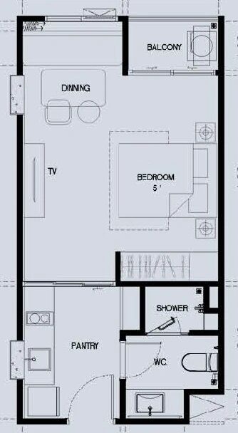 Bellevue Beachfront, 3