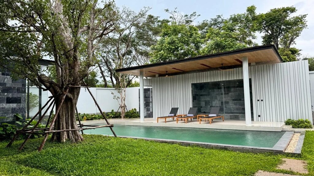 Botanica Foresta 5 BR, Вилла, 5 спален, Банг Тао и Лаян