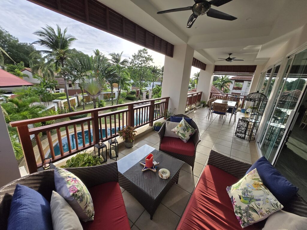 Choeng 'Le Condo and Villa, Апартаменты, 3 спальни, Банг Тао и Лаян
