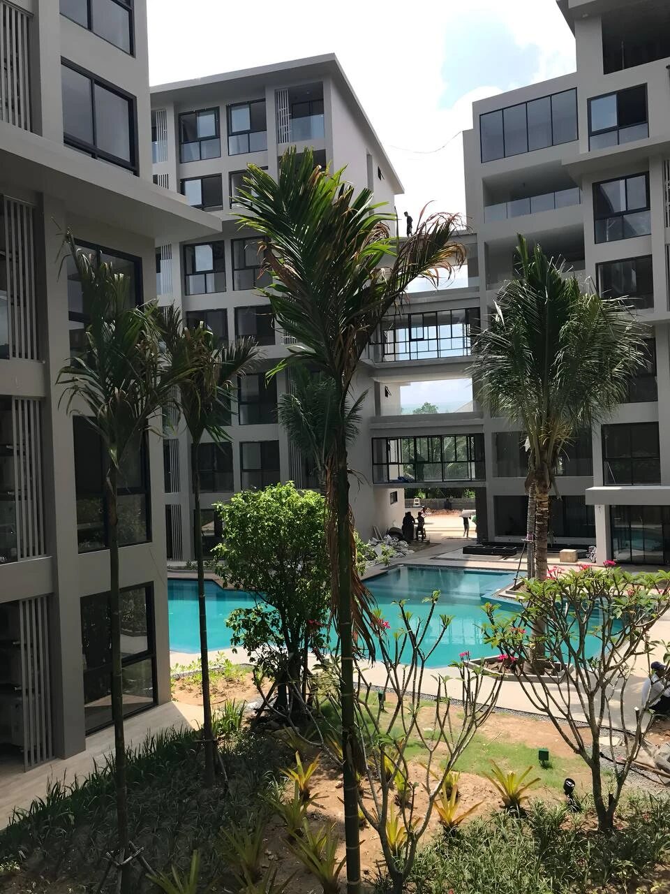 Diamond Resort, 2