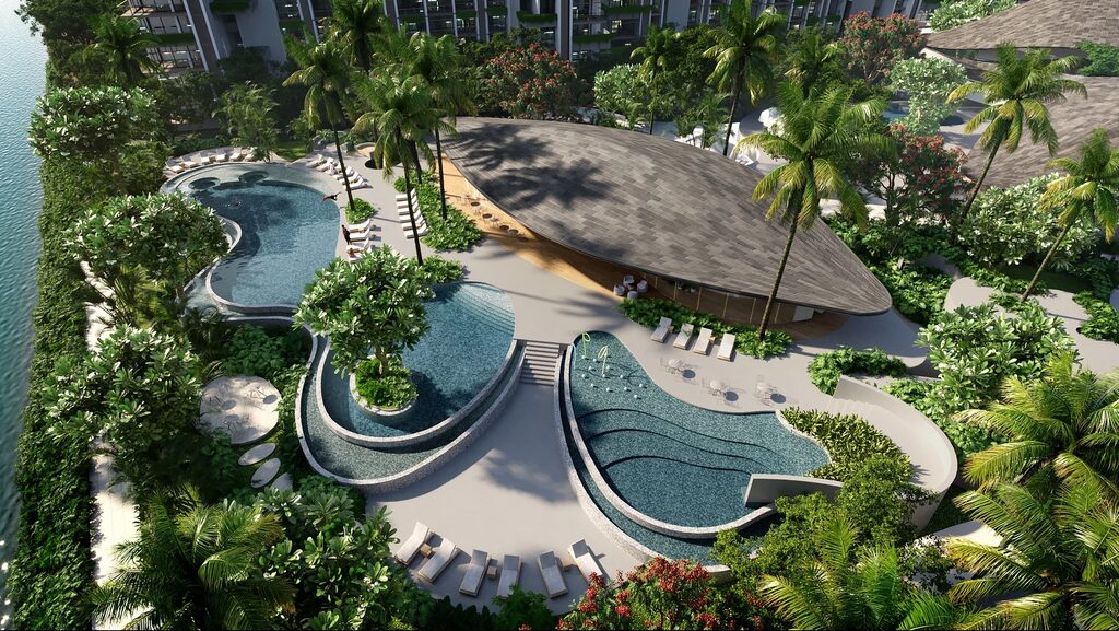 Gardens of Eden 2nd phase - Park Residences, 6