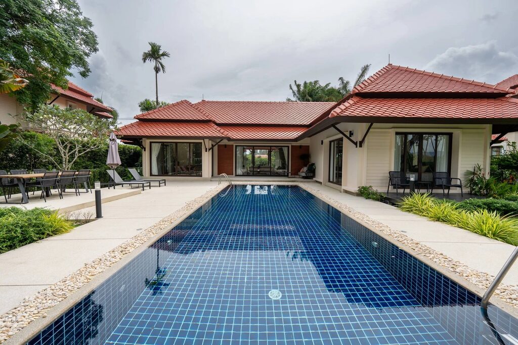 Laguna Homes 57/12, Вилла, 3 спальни, Банг Тао и Лаян