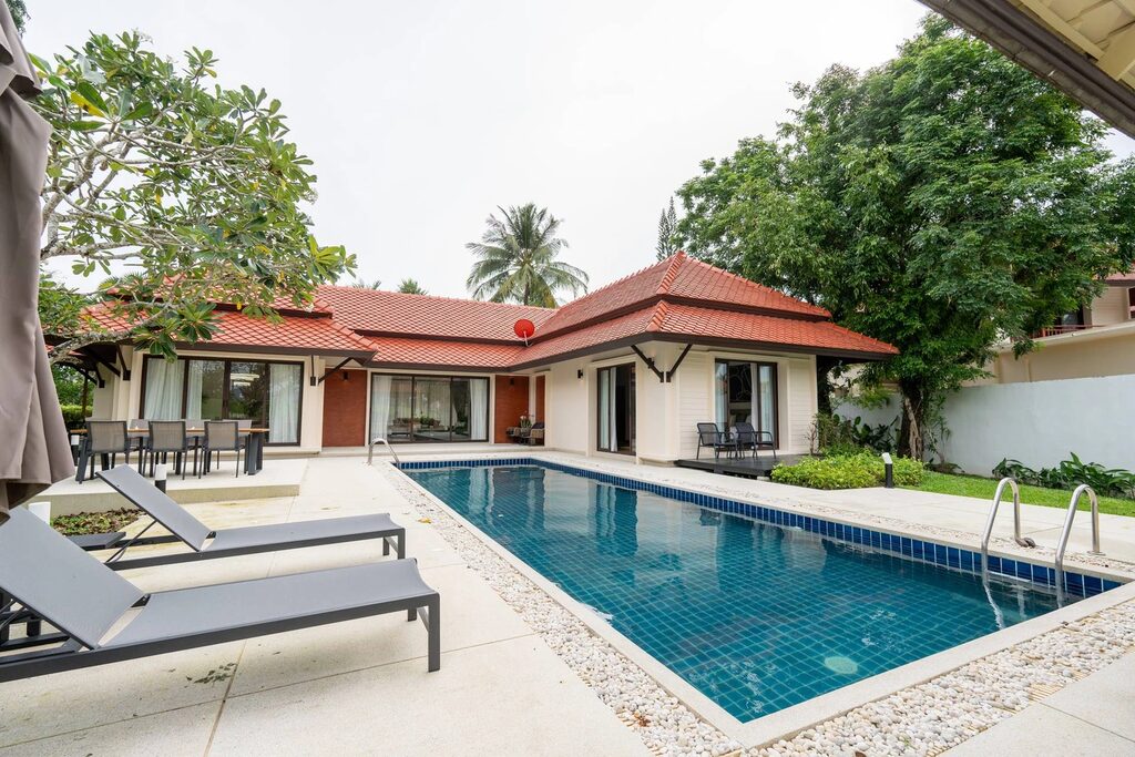 Laguna Homes 57/20, Вилла, 3 спальни, Банг Тао и Лаян