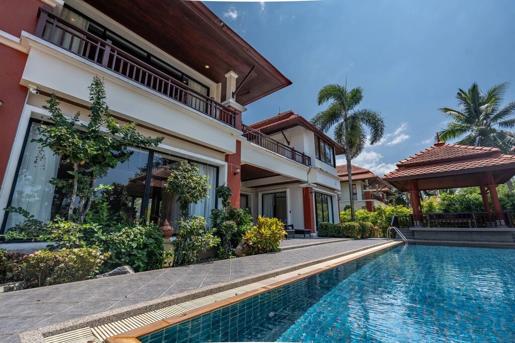 Laguna Link Villa 59/20, Вилла, 4 спальни, Банг Тао и Лаян