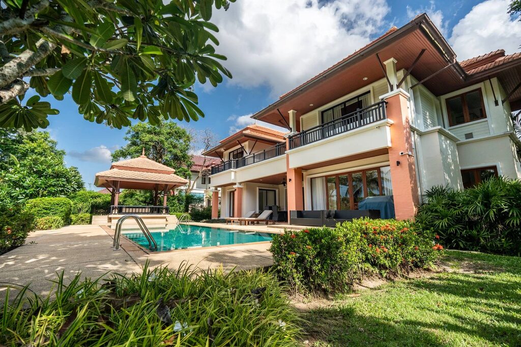 Laguna Village 116/2, Вилла, 4 спальни, Банг Тао и Лаян
