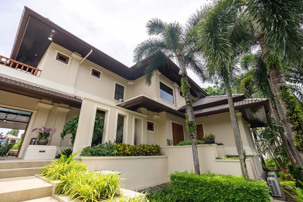 Lakewood Villa 1, Вилла, 7 спален, Банг Тао и Лаян