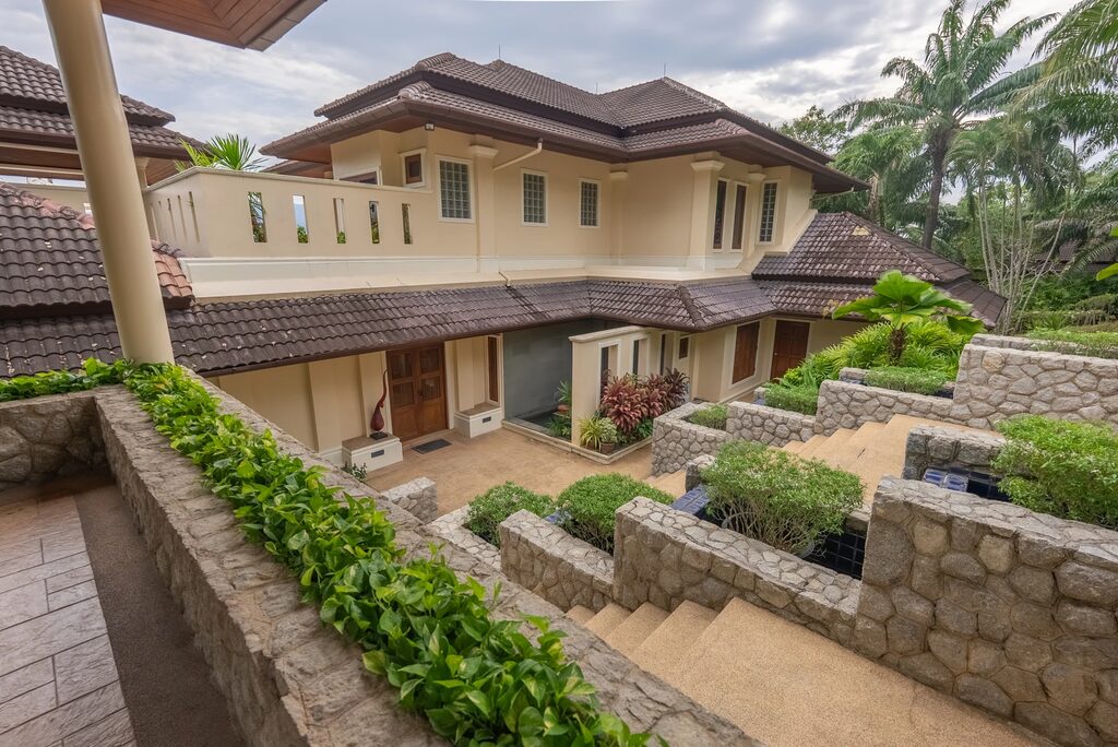 Lakewood Villa 5, Вилла, 5 спален, Банг Тао и Лаян