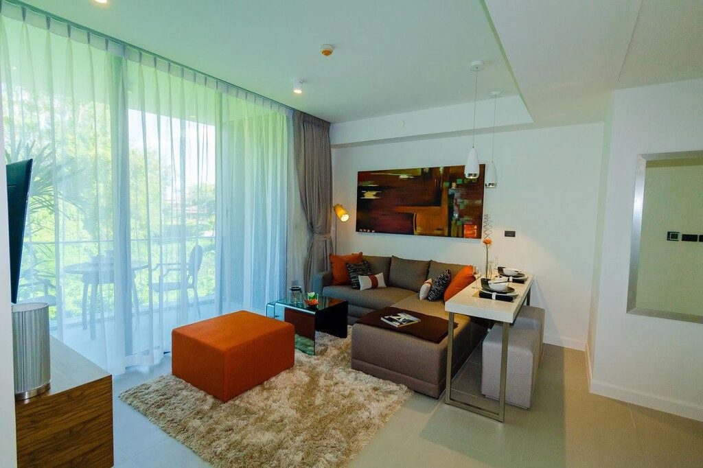 OCEAN STONE 2BR, 74 sq.m., 8