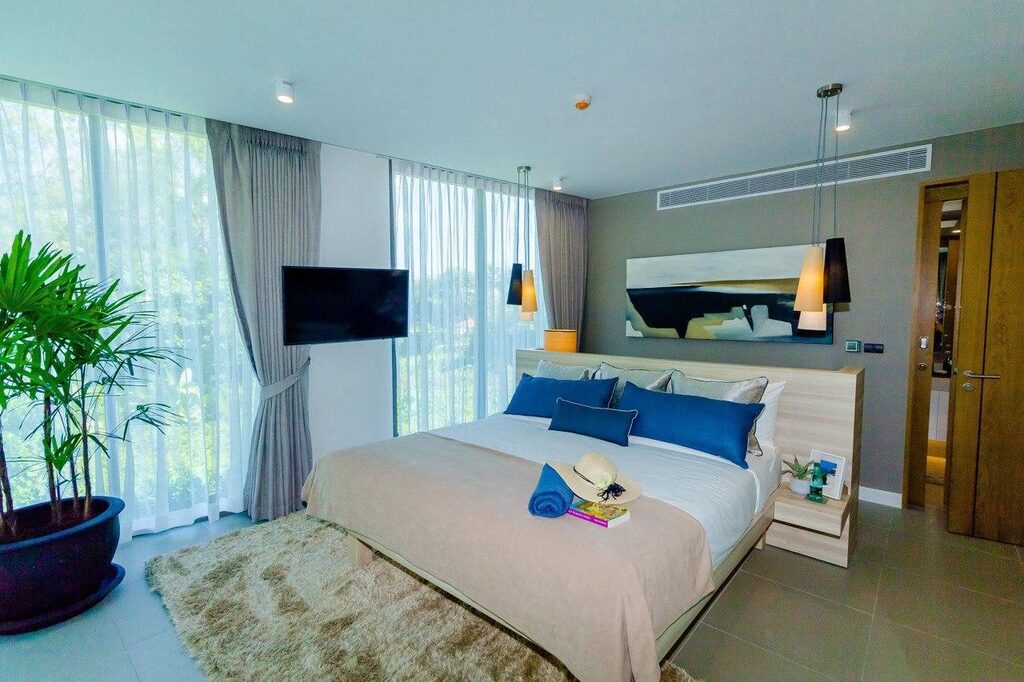 OCEAN STONE 2BR, 74 sq.m., 9