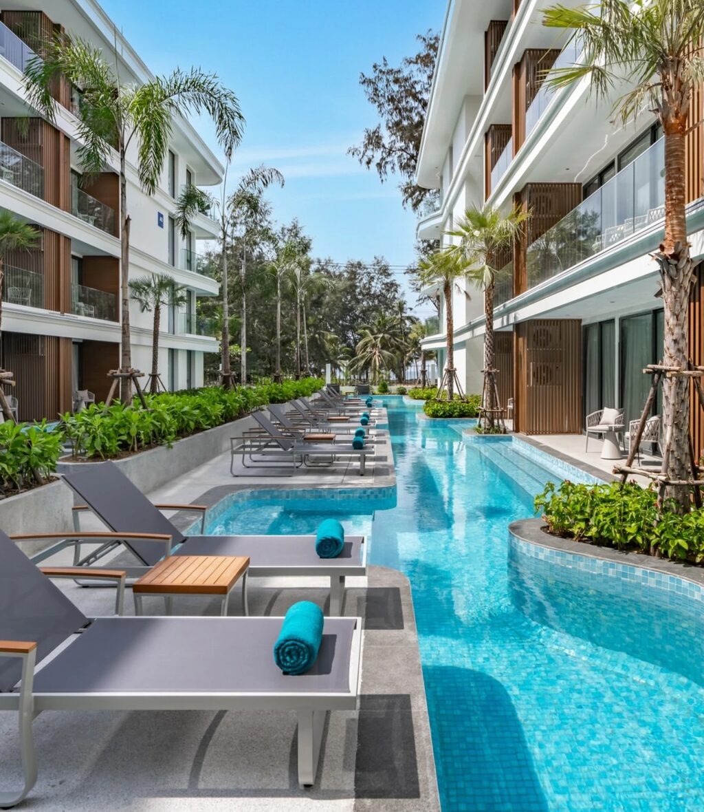 SUNSHINE 2BR Building D 66,4 sq.m., 2