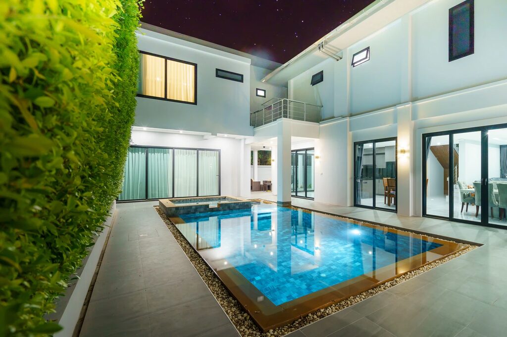 Villa Bang Tao 6BR, Вилла, 6 спален, Банг Тао и Лаян